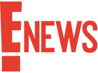 E News Logo