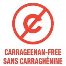 Carrageenan Free