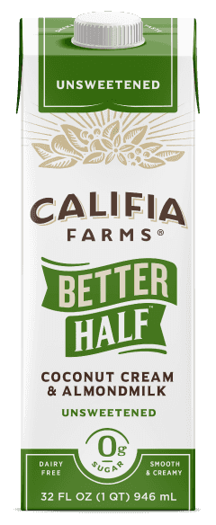 Califia Farms Better Half