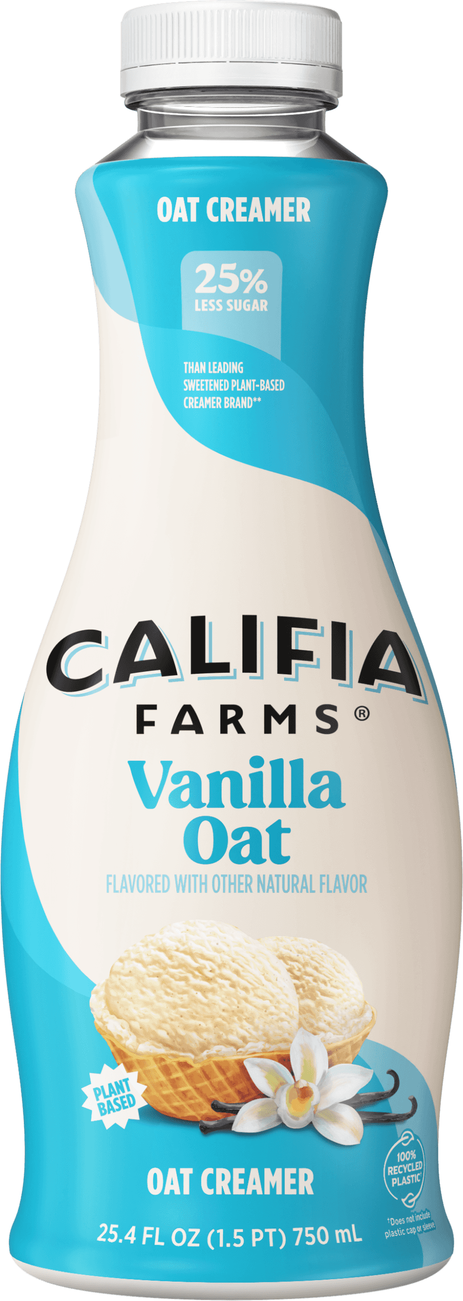 Vanilla Oat Creamer