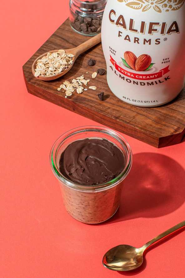 Extra Creamy Almondmilk