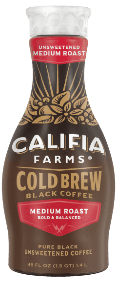 Califia Farms Cold Brew Coffee