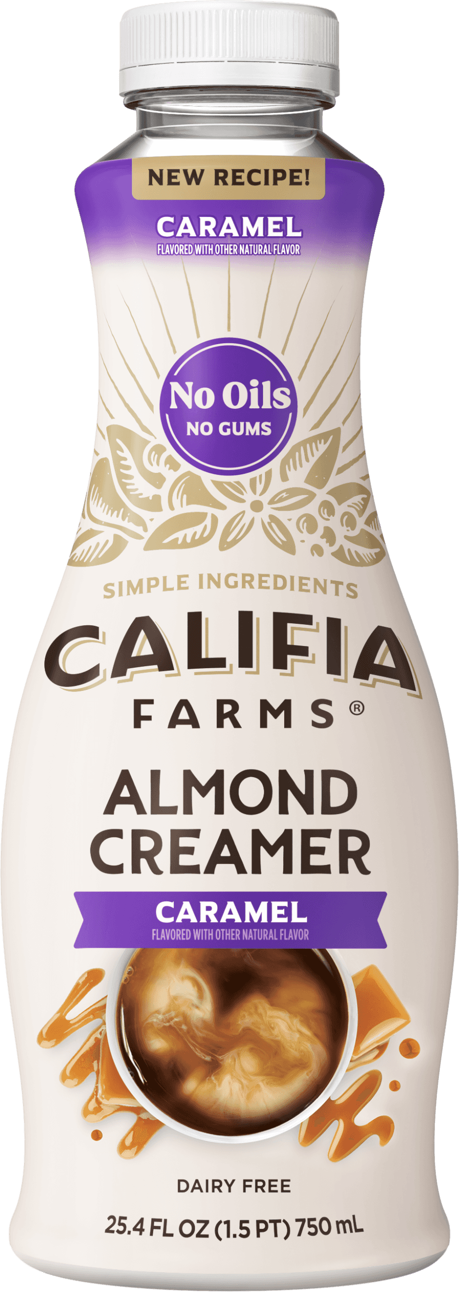 Caramel Almond Creamer