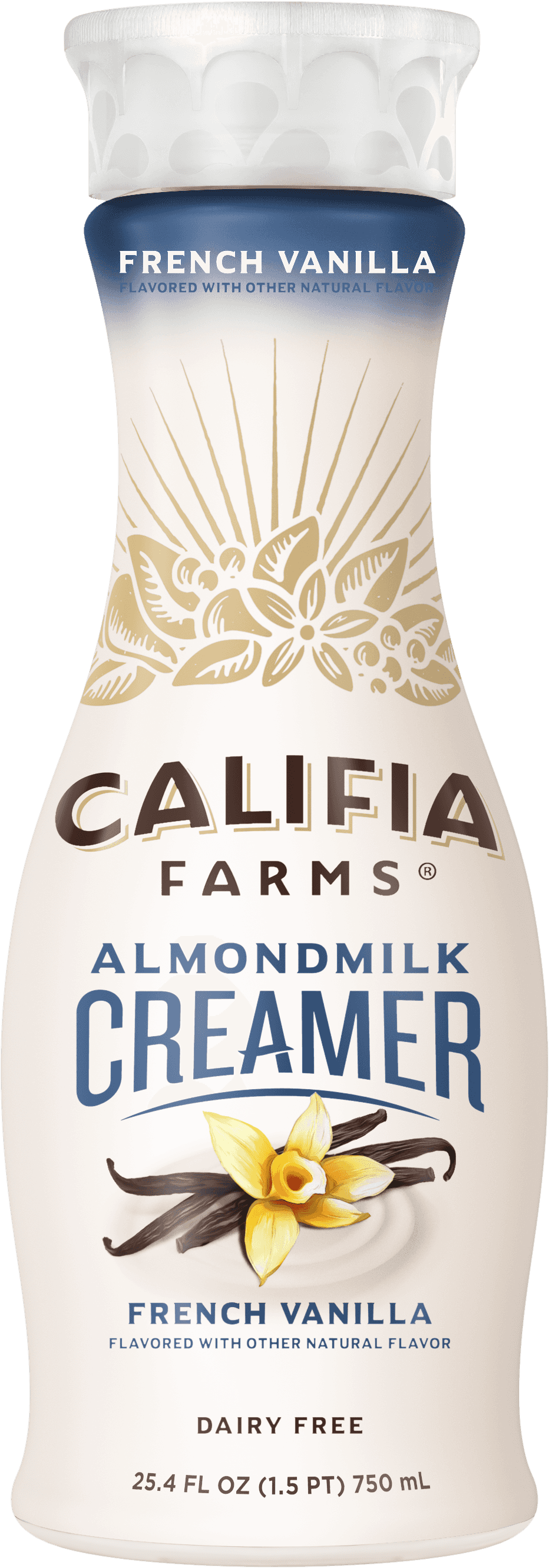 Califia Farms French Vanilla Almond Creamer