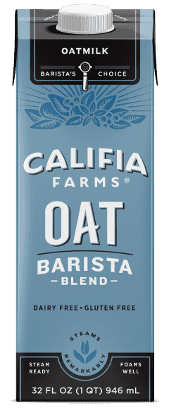 Califia Farms Oat Barista Blend