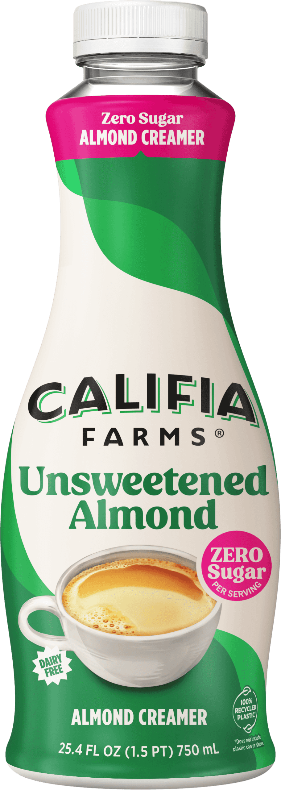Unsweetened Almond Creamer