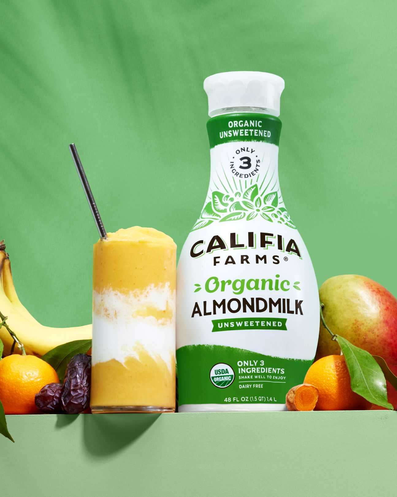 Califia Farms - Oatmilks, Almondmilks, Creamers, Coffees