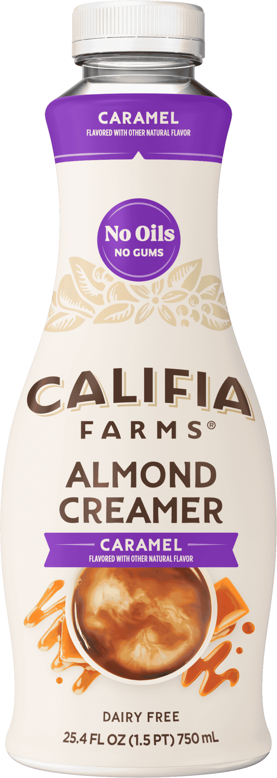 Caramel Almond Creamer