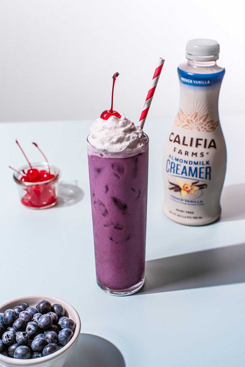 French Vanilla Almond Creamer